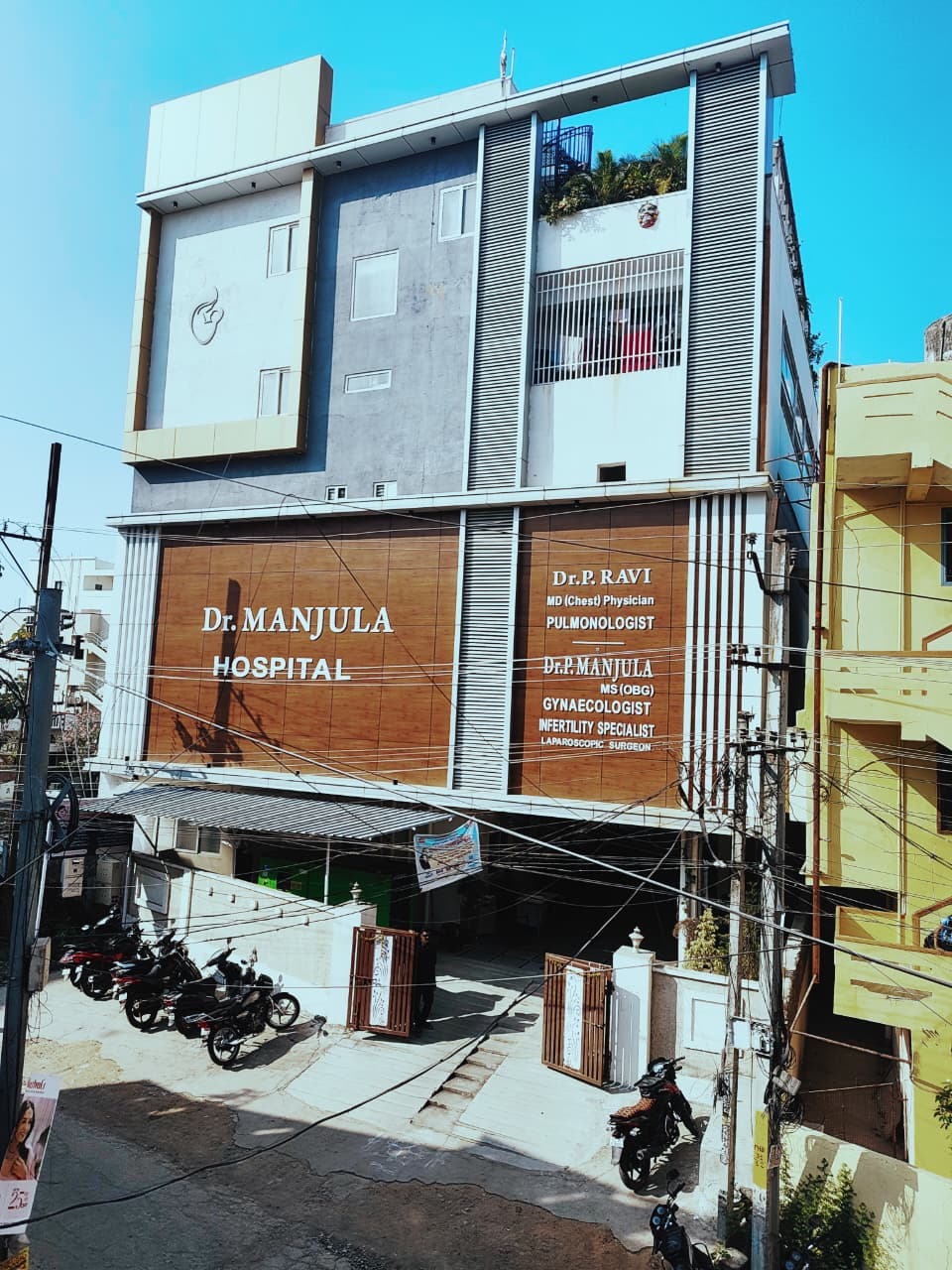 Dr Manjula Hospital